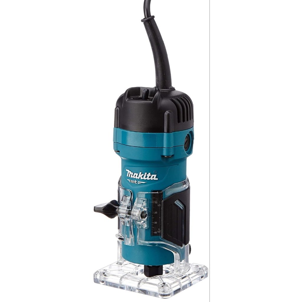 MAKITA เครื่องเร้าเตอร์ 1/4 นิ้ว รุ่น M3700B