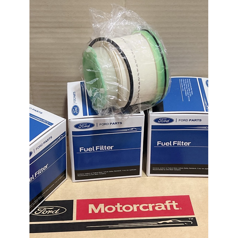 กรองโซล่า เรนเจอร์ Ford Ranger T6 , Everest , BT50 PRO Motorcraft รหัสแท้ #L2MZ9365A สินค้าตรงปก100%