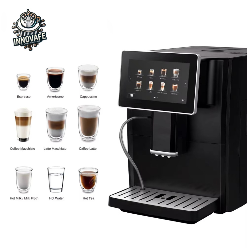 INNOVAFE - Automatic Coffee Machine รุ่น CM1001