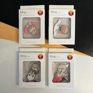 แหวนติดหลังมือถือ ขาตั้งมือถือ ที่ติดหลังโทรศัพท์ สินค้าพร้อมส่ง