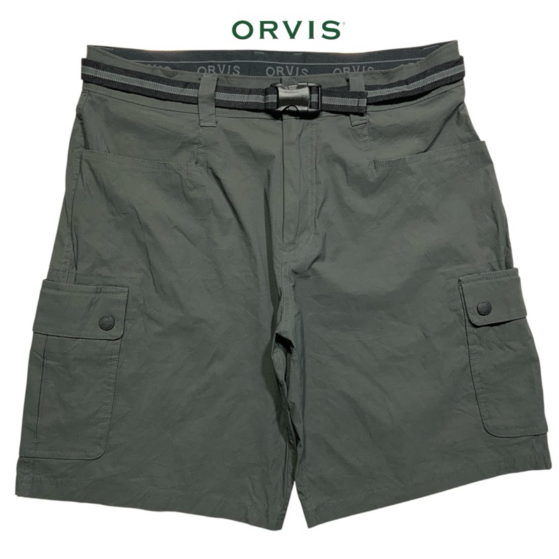 กางเกงขาสั้น ORVIS มือ2 สภาพดี