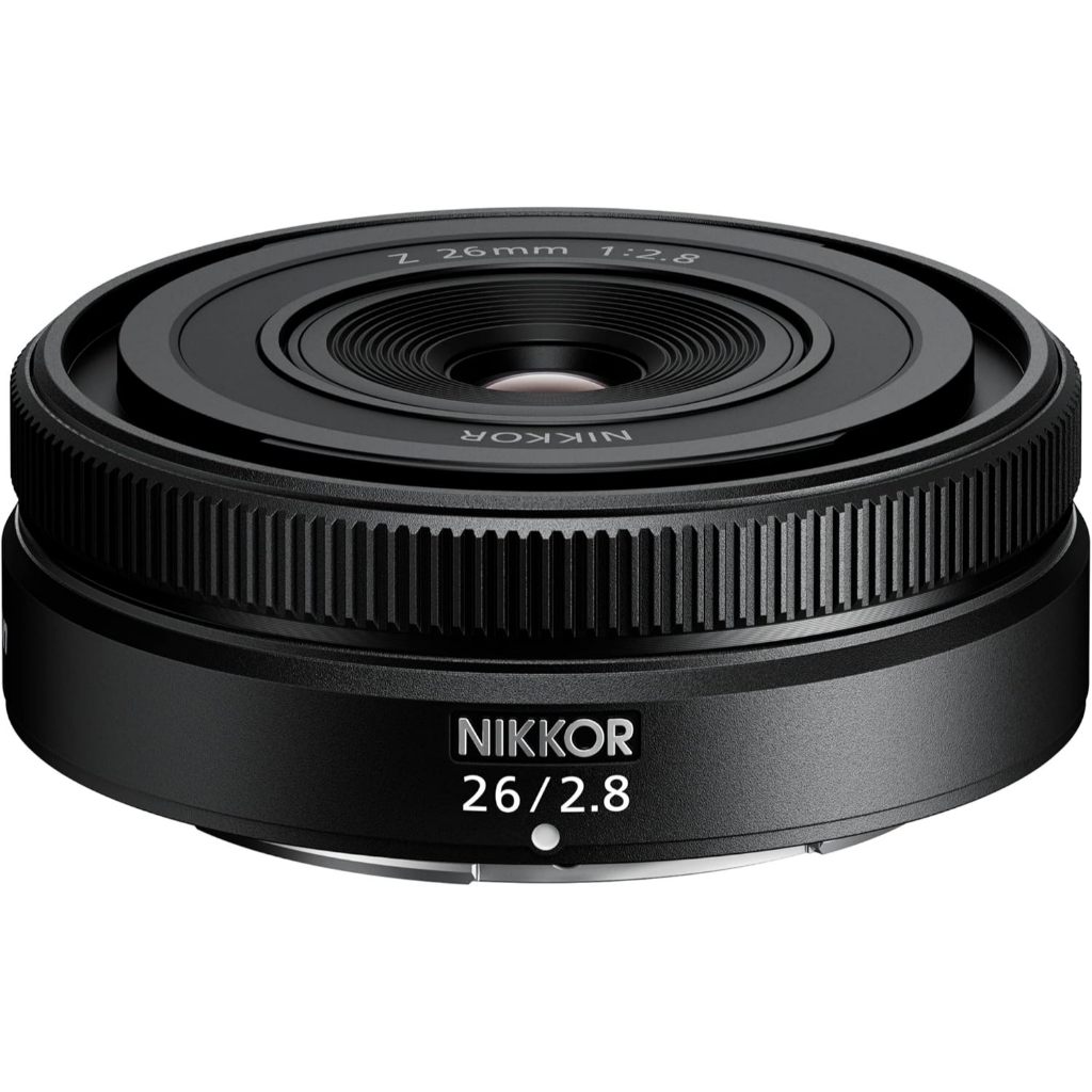 [ซื้อขายกล้อง เลนส์ มือสอง] เลนส์ Nikon NIKOR Z 26mm f/2.8 Lens (มือสอง) Z mount