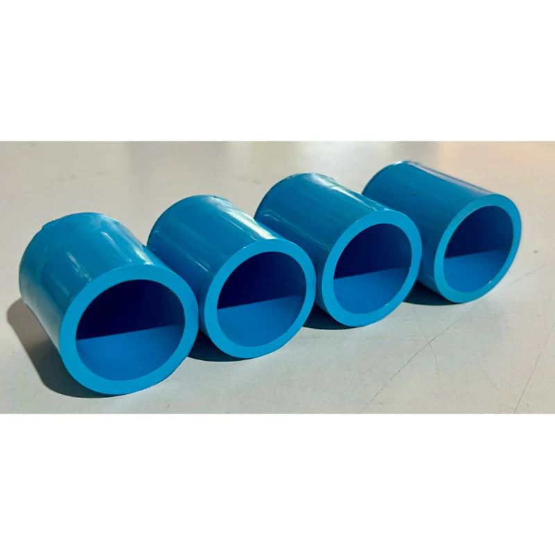 (แพ็ค30,40,50ตัว) 3/4”ฝาครอบPVC (6หุน) ตราTOP