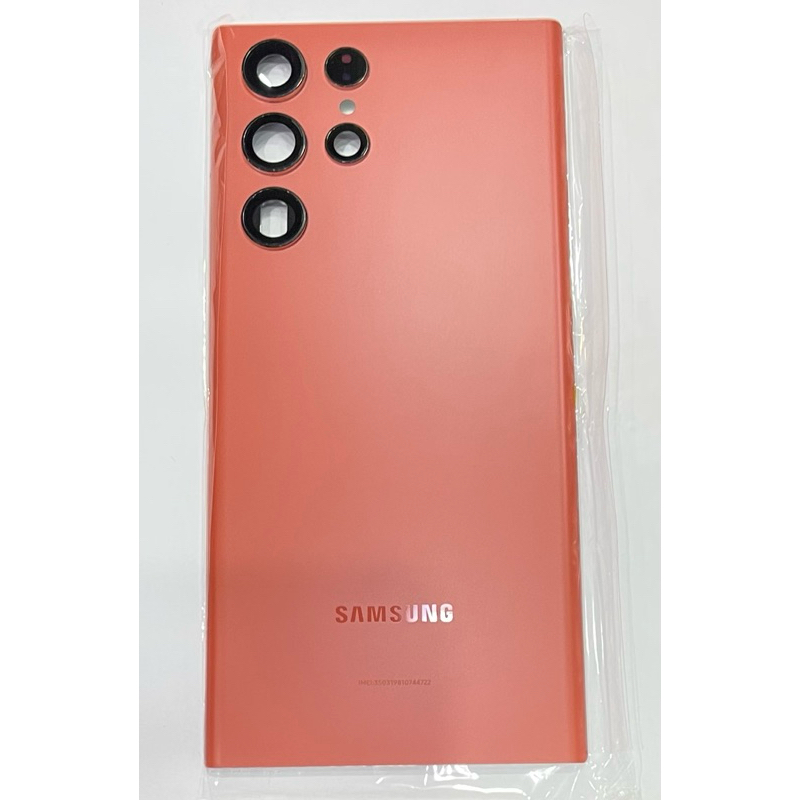 ฝาหลังSamsung S22 ultra มือสอง