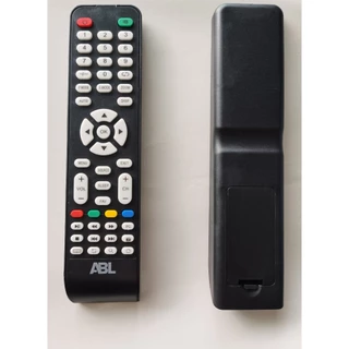 ABL รีโมท สำหรับ 32 Smart TV สินค้าคุณภาพ ราคาถูก รีโมทคุณภาพ ใช้งานง่ายเพียงใส่ถ่านสะดวก