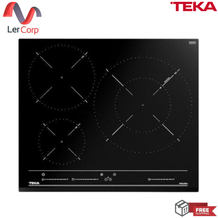 (Teka) เตาไฟฟ้า Induction รุ่น IZC 63320 BK MSS