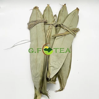 ใบไผ่ 粽子叶 ใบใหญ่ทั้งหมด 1kg+เชือก（100 เส้น）การจัดส่งที่รวดเร็ว รสชาติธรรมชาติ สินค้าใหม่ Zongzi leaf