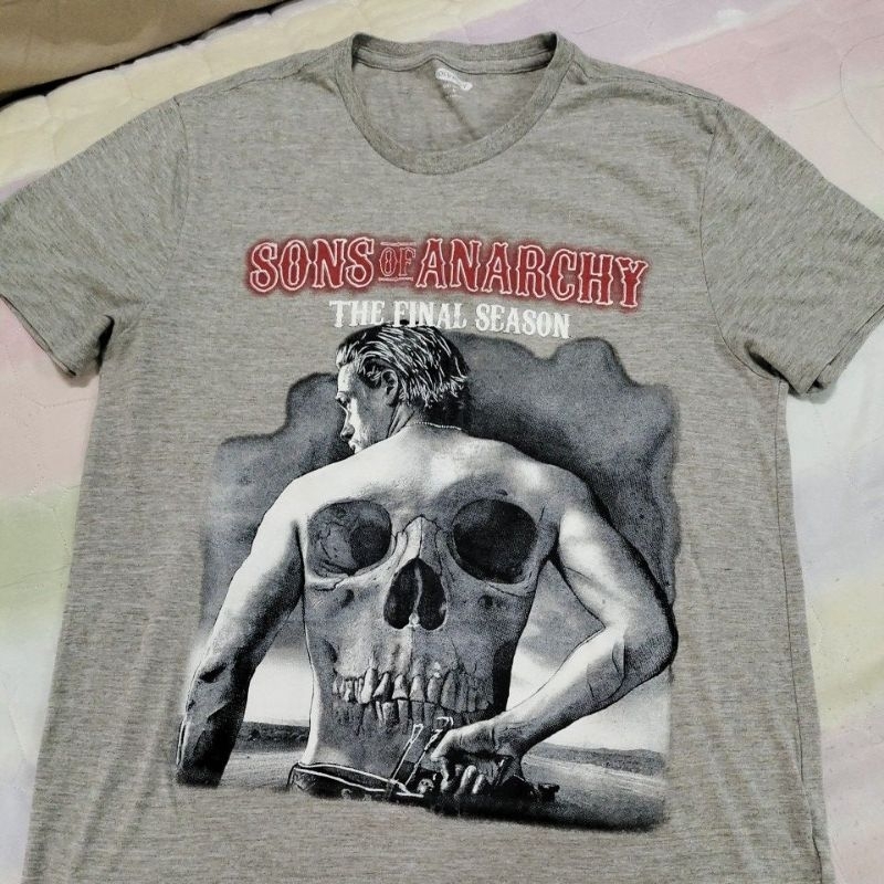 เสื้อยืด งาน OLD NAVY