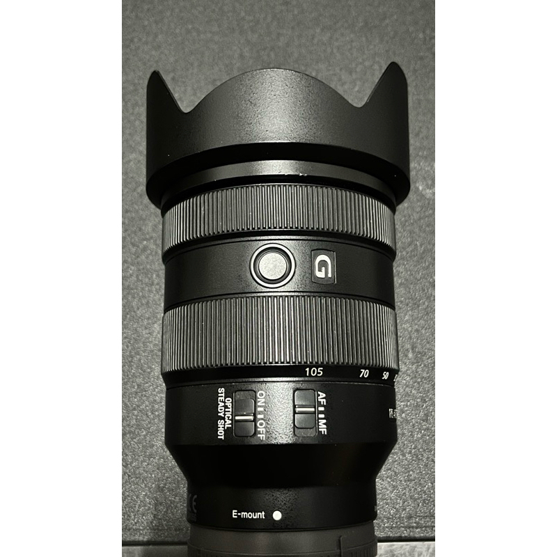 Sony FE 24-105mm f/4 G OSS