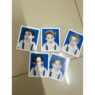 รูปติดบัตร รูปชุดนักเรียน Lykn วิลเลี่ยม นัท ฮง ตุ้ย เลโก้ เอส thamepo ชิ้นละ 4บาท