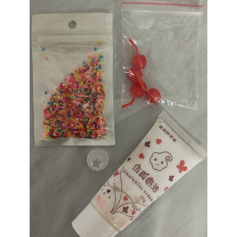 set diy cream soda (ส่งต่อ)