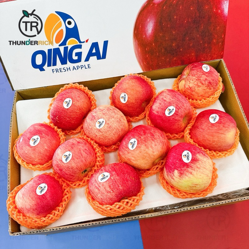 ส่งฟรี‼️สินค้าเข้าใหม่ 6/6/69‼️ Honey Apple 🍎🇨🇳แอปเปิลแกนน้ำผึ้งกล่องขาวนกนำเข้าจากประเทศจีน🛳