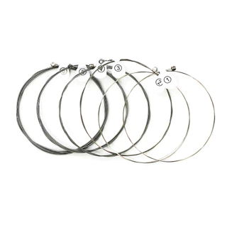 [ของแท้100% ] ZIKO Electric Nickel Plated Steel เคลือบกันสนิม สายกีตาร์ไฟฟ้า เบอร์ DN-009/DN-010
