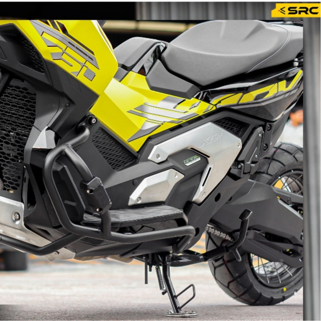 [SRC]แคชบาร์ (ชุดล่าง) สำหรับ HONDA X-ADV 750 ใส่ได้ทุกปี 2017-2026 / CrashBar (Low) Honda X-ADV 750 2017 - 2026