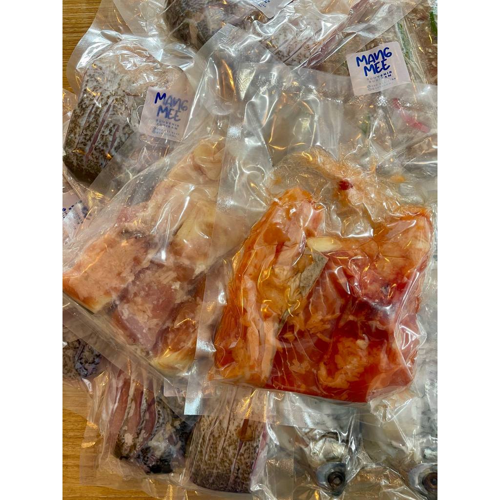 ปลาส้มปลาสวาย สะอาด อร่อย 300-320 กรัม 1 แพคมี3 ชิ้นทอดง่าย ทานอร่อย - รูปที่ 5