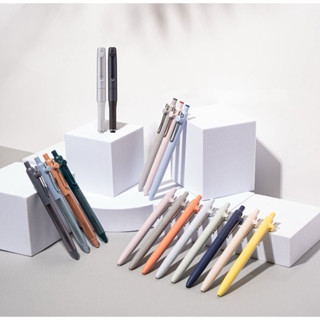 ปากกาเจล Uniball Zento 0.38,0.5 หมึกน้ำเงิน,ดำ,แดง รุ่นใหม่ล…