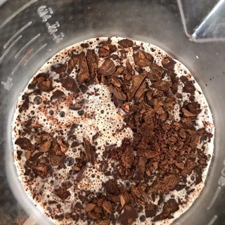 75% Drinking Chocolate | โกโก้แมส Cocoa Mass 75% ช็อกโกแลตพร้อมชง ขนาด 30 กรัม