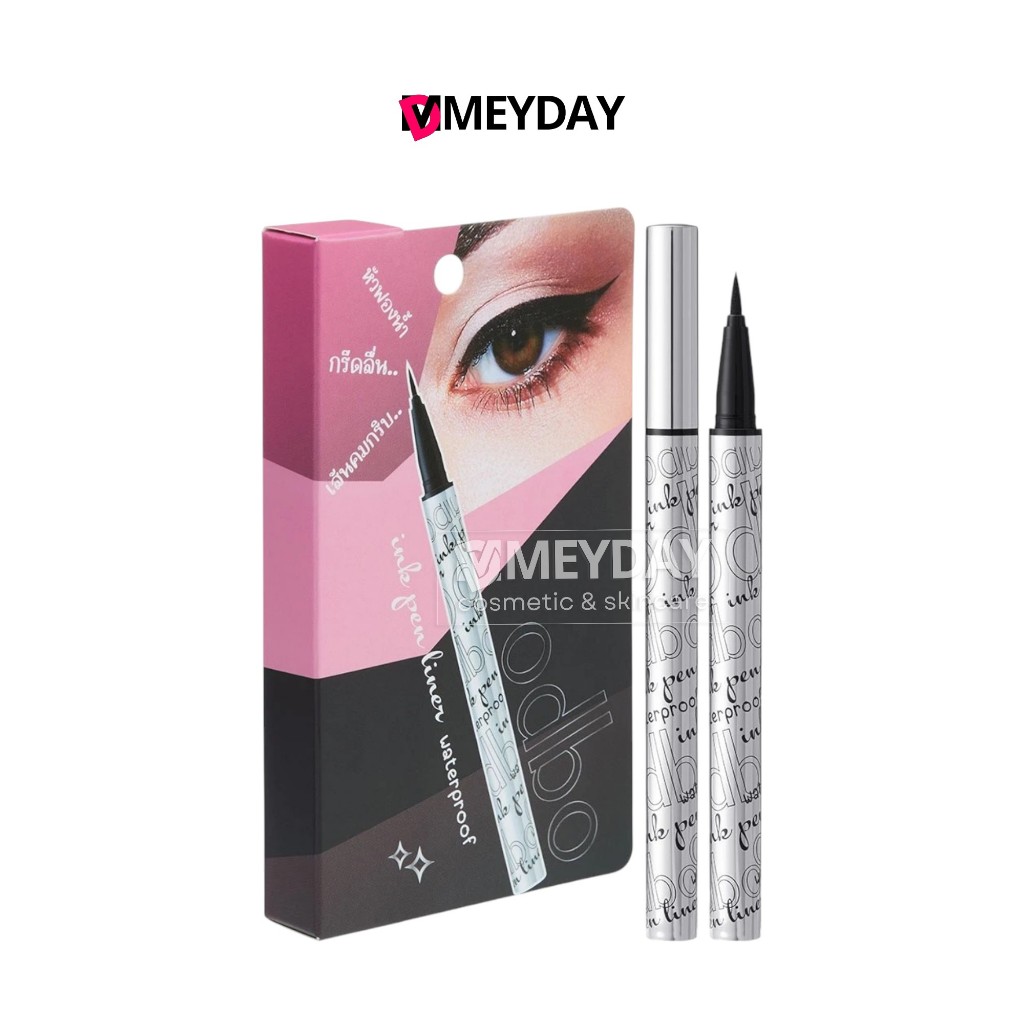 (OD3000) ODBO Ink Pen Liner Waterproof โอดีบีโอ อิ้งค์ เพ็น ไลเนอร์ วอเตอร์พรูฟ 0.50g