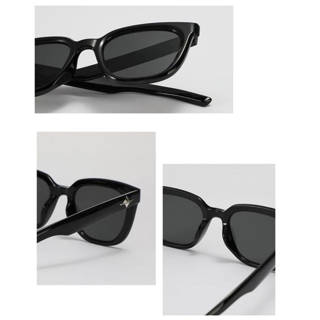 แว่นตากันแดด เลนส์Polarized แว่นตากันแดดUV400 สำหรับขับรถ เล่นกีฬา ตกปลา ไปเที่ยว ราคา ถูกที่สุด ดีลบีเคเค แกลเลอรีภาพที่ 2