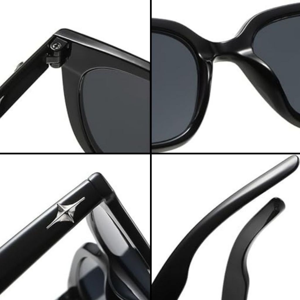 แว่นตากันแดด เลนส์Polarized แว่นตากันแดดUV400 สำหรับขับรถ เล่นกีฬา ตกปลา ไปเที่ยว ราคา ถูกที่สุด ดีลบีเคเค แกลเลอรีภาพที่ 3