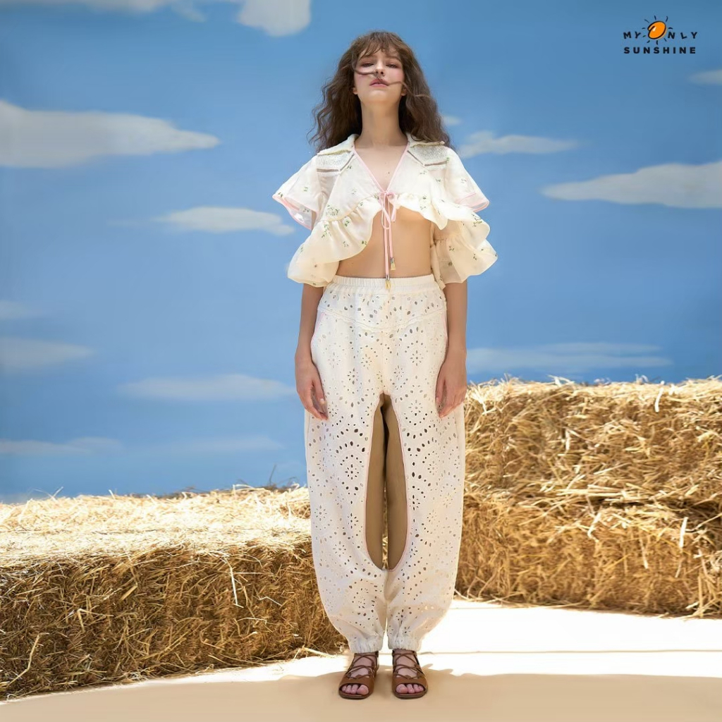 Tuscan Dreams Collection / MOS Matera Pants