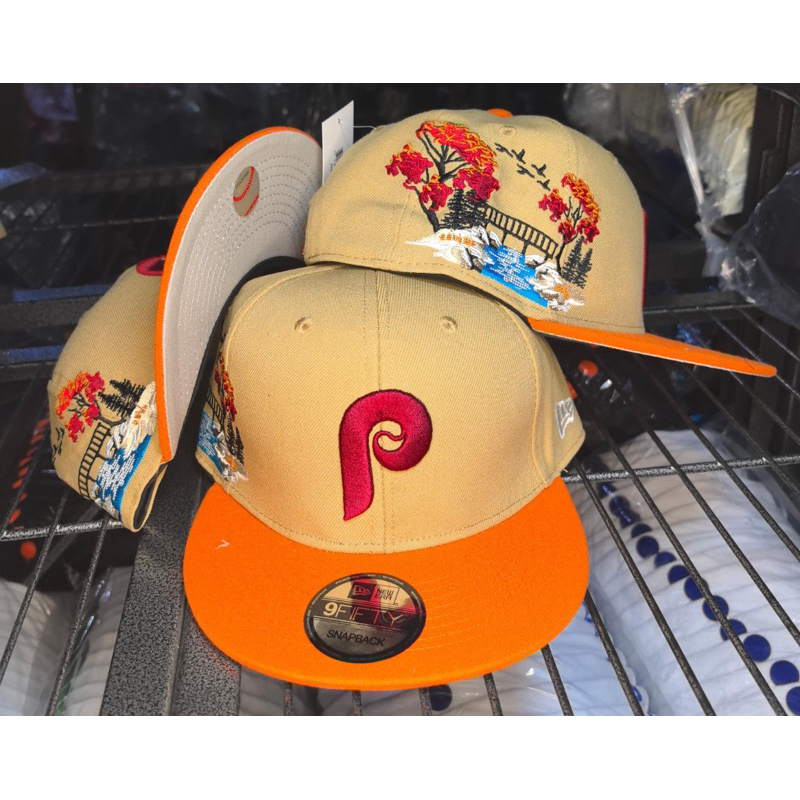 หมวก New Era ทีม Philadelphia Phillies