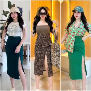 TT37[รุ่นขายดีที่สุด !!! ] กระโปรงเอวสูง เก็บพุง พลางหุ่น กระชับสัดส่วน กระโปรงนักเรียน ผู้หญิงสาวตัวเล็กสาวอวบ ใส่ได้