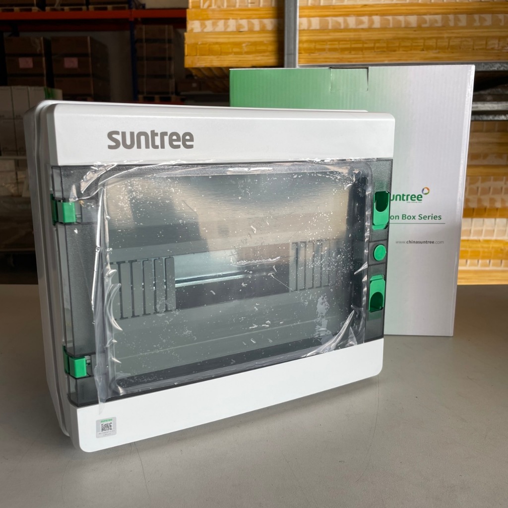 PC-COMBINER12CH  Suntree Distribution Box 12 ช่อง