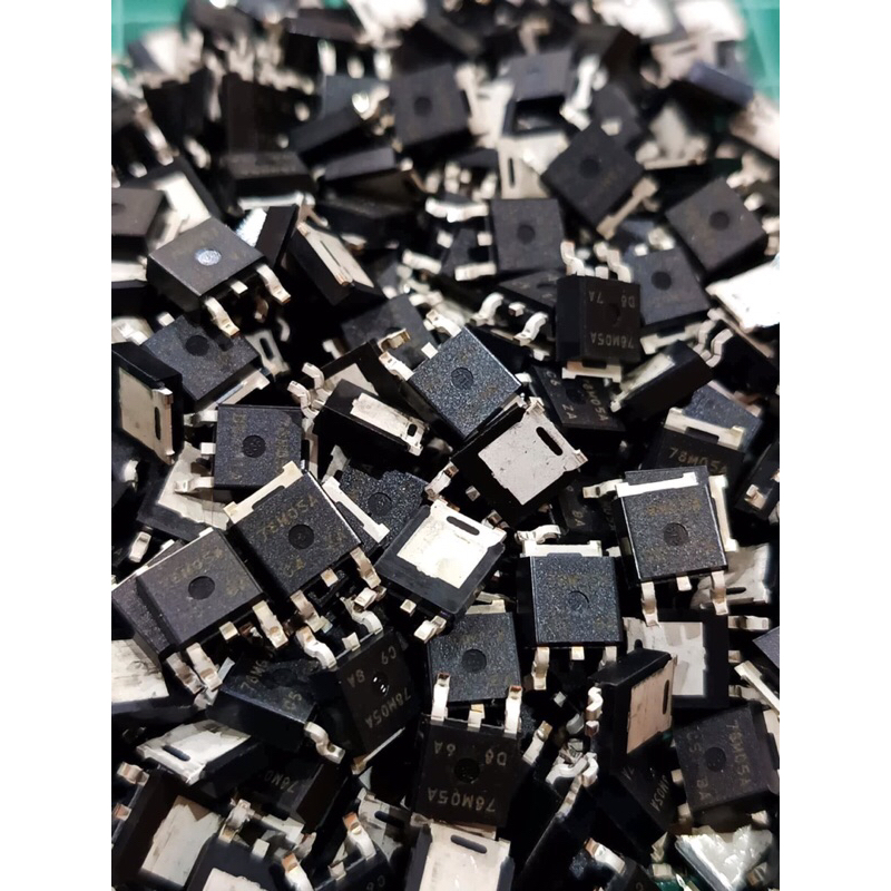 Ic regulator 78M05 ของ NJM JRC Japan  ของใหม่ - รูปที่ 2