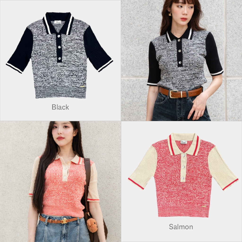 Wara Brianna short sleeves - B115