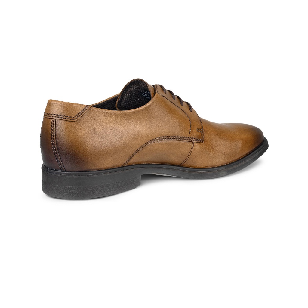 ECCO MELBOURNE BROWN รองเท้าผู้ชาย