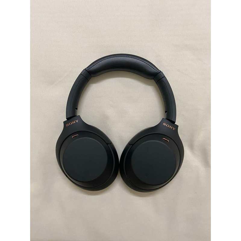 sony wh-1000xm4 หูฟังมือสอง สภาพดีมาก