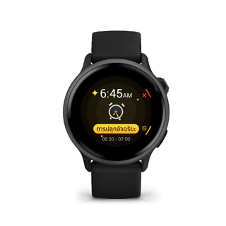 Garmin Vivoactive 6 นาฬิกา GPS วัดออกซิเจนในเลือด (รับประกันศูนย์ไทย 2 ปี) Bananarun