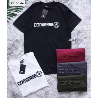 พร้อมส่ง เสื้อยืดสีพื้นงานปักนูนแน่นๆ ผ้าคอตตอนอท้ นิ่ม ตรงปกแน่นอน ใส่ได้ทั้งชายและหญิง