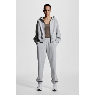 H&M(เอชแอนด์เอ็ม) กางเกงจ็อกเกอร์สำหรับกีฬาใน DryMove™ ผู้หญ…