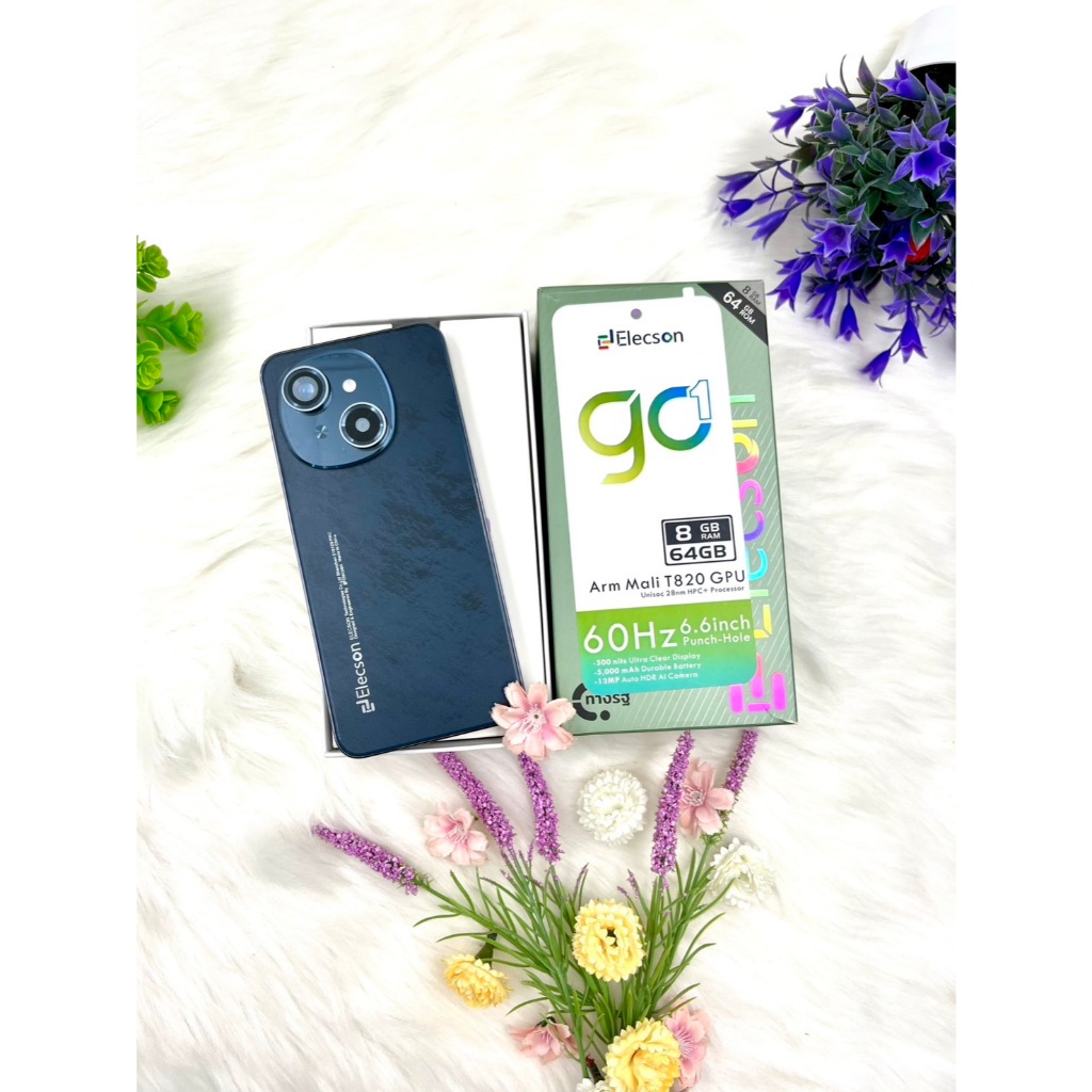 Elecson go1 (8+64GB)