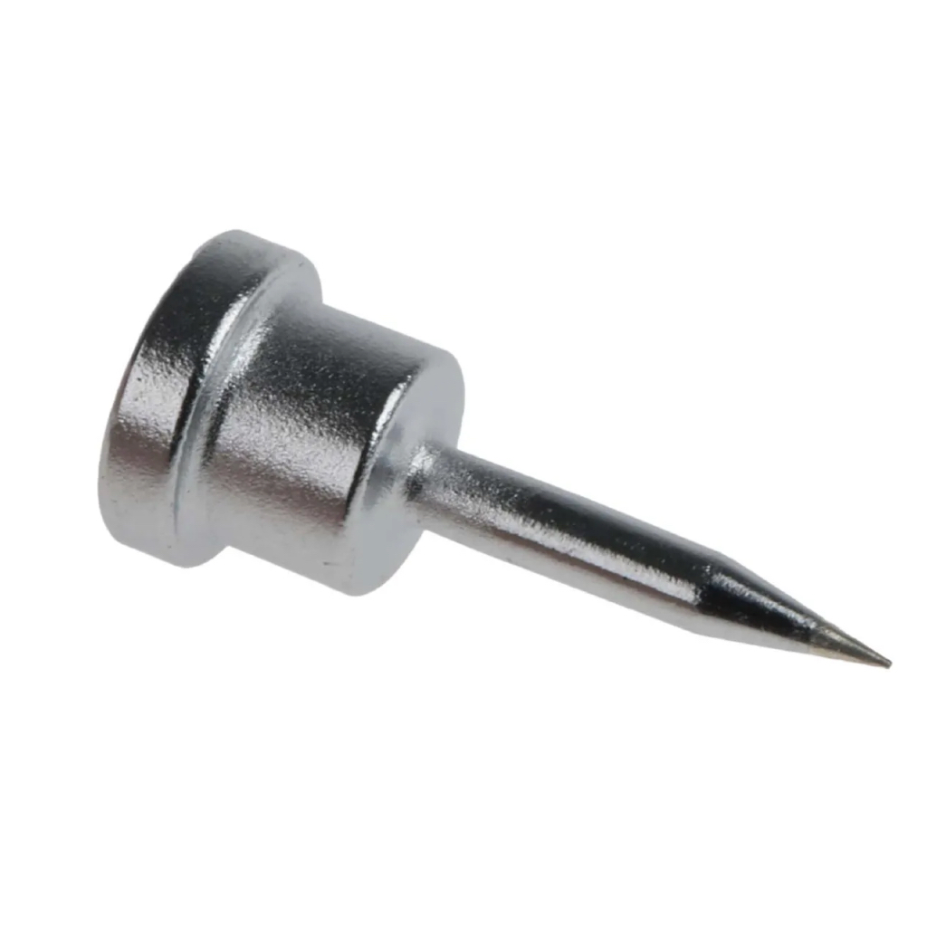 ปลายหัวแร้ง Weller LT 1S 0.2 mm Conical Soldering Iron Tip for use with WSFP/WSP80/WP80/WXP80, LR21/TCPS ของแท้ 100%