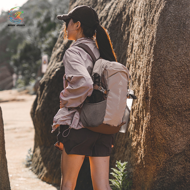 กระเป๋าเป้ Outdoor Sports 20L สไตล์ Oxford Street น้ำหนักเบา รุ่น 08R - รูปที่ 2