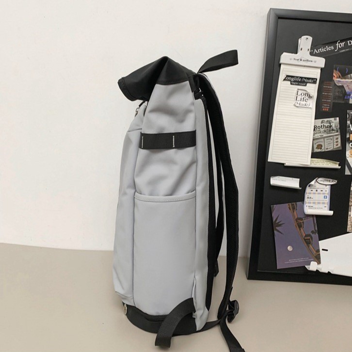 มาใหม่!! The blue boxford - BL135 กระเป๋าเป้ กระเป๋าสะพายหลัง