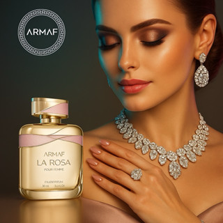 น้ำหอมแบ่งขาย Armaf La Rosa Pour Femme EDP (คู่แฝด La Vie&Fl…
