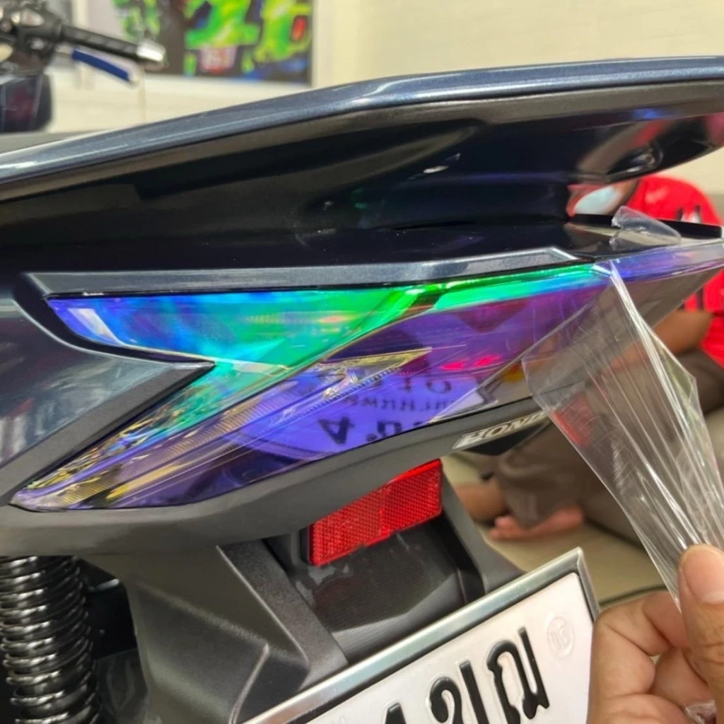 ฟิล์มกันรอยชุดไฟ Pcx160 (2021-2026) thumbnail 4