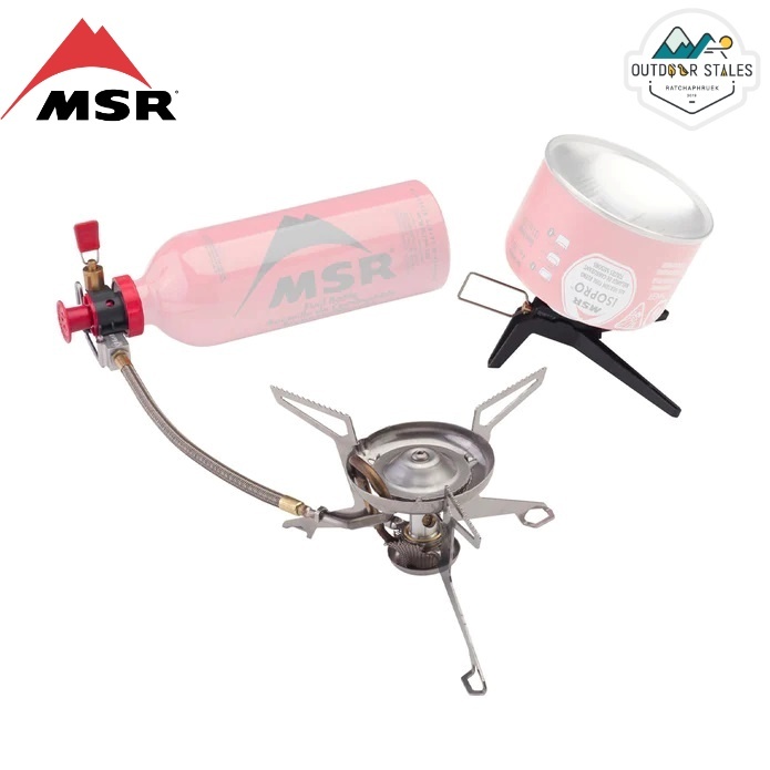 MSR Whisperlite Universal Stove