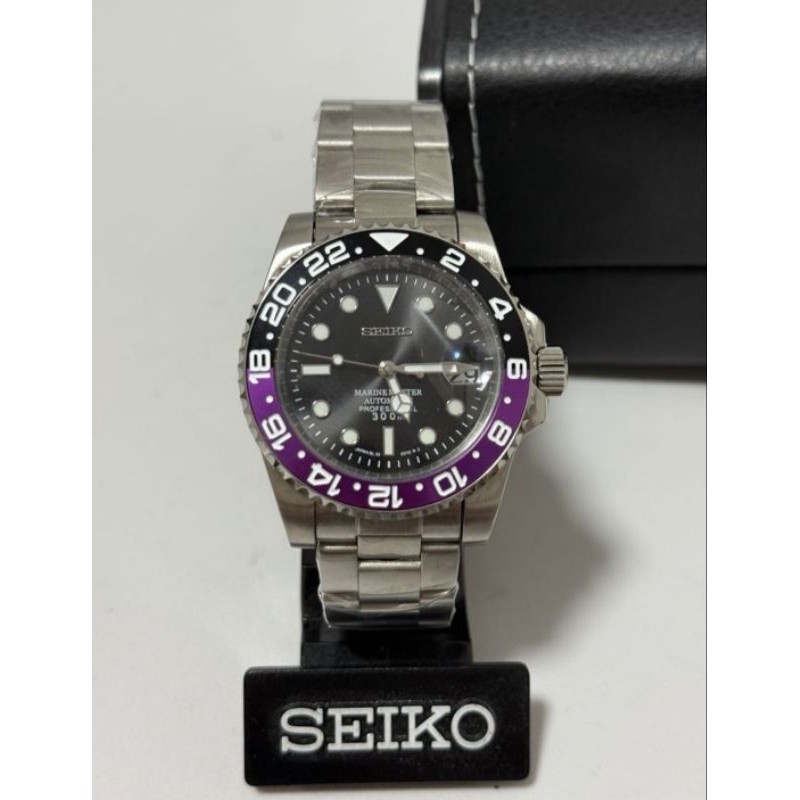 ⌚️Seiko Submarine NH35 MODa1 "Joker"⌚️