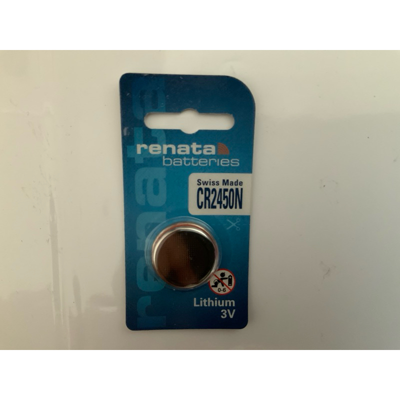 ถ่านนาฬิกา cr2450ขายดี