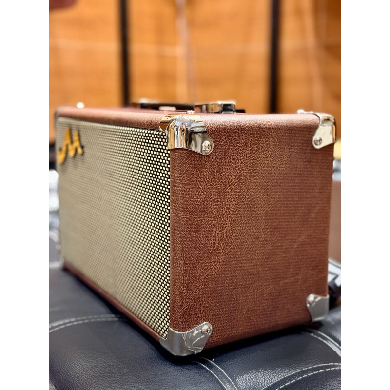 ตู้แอมป์กีต้าร์โปร่งไฟฟ้า Most Acoustic Amp MA-15PC กำลัง 15วัตต์ งานดีไซน์สวยหรู มีเอฟเฟค รีเวิร์บ คอรัส ของแถมจัดเต็ม