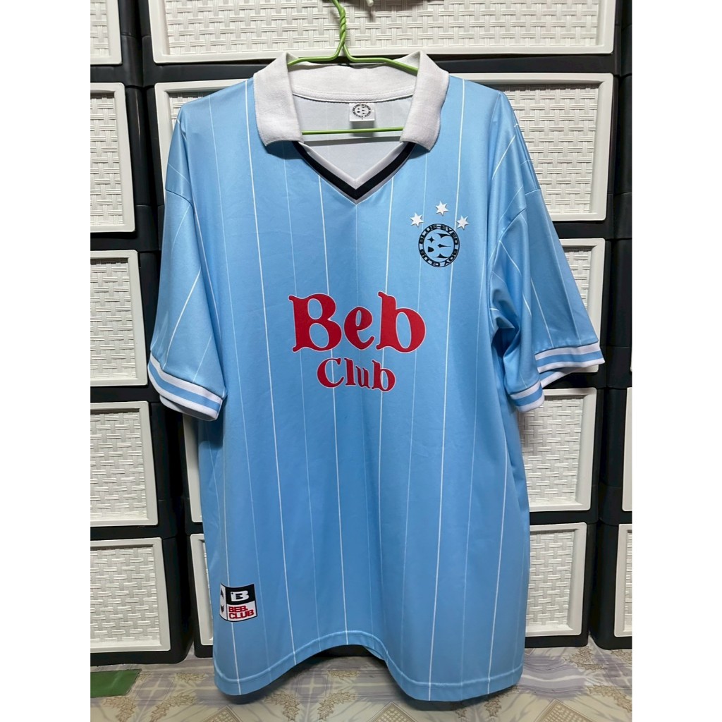 มือสองสภาพดี // BEB.CLUB "1992 polo shirt" เสื้อกีฬาโปโล