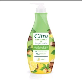 Citra Body Lotion 4 สูตร ไข่มุก,นมผึ้ง,ซากุระ ขนาด 300 ml.