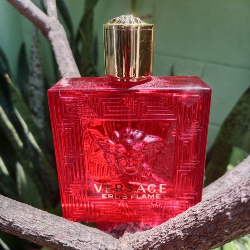 🧴ขวดเปล่าน้ำหอม BRAND VERSACE : EROS FLAME ,DAVIDOFF : COOL WATER