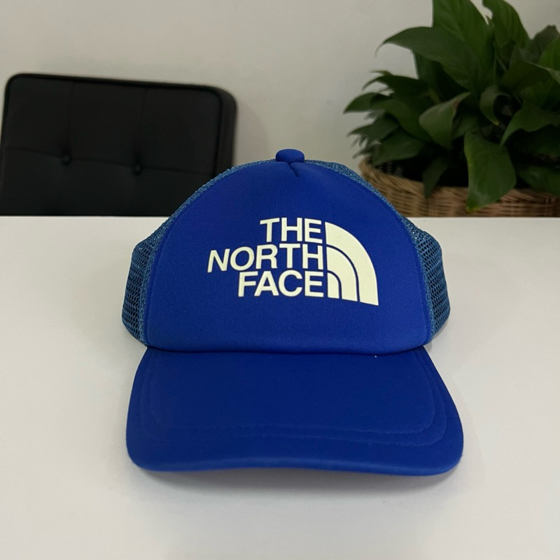 TNF หมวกเด็กโต มือสอง ของแท้