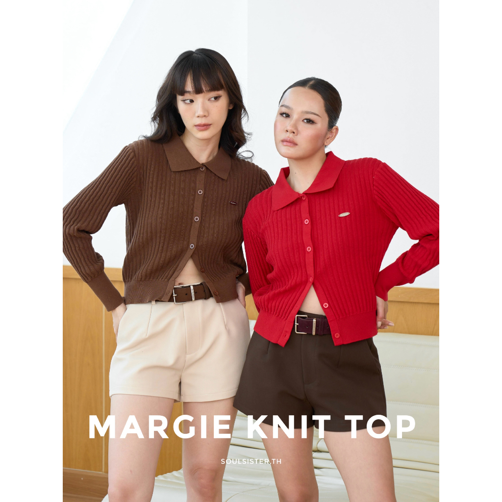 Soulsister | Margie Knit Top